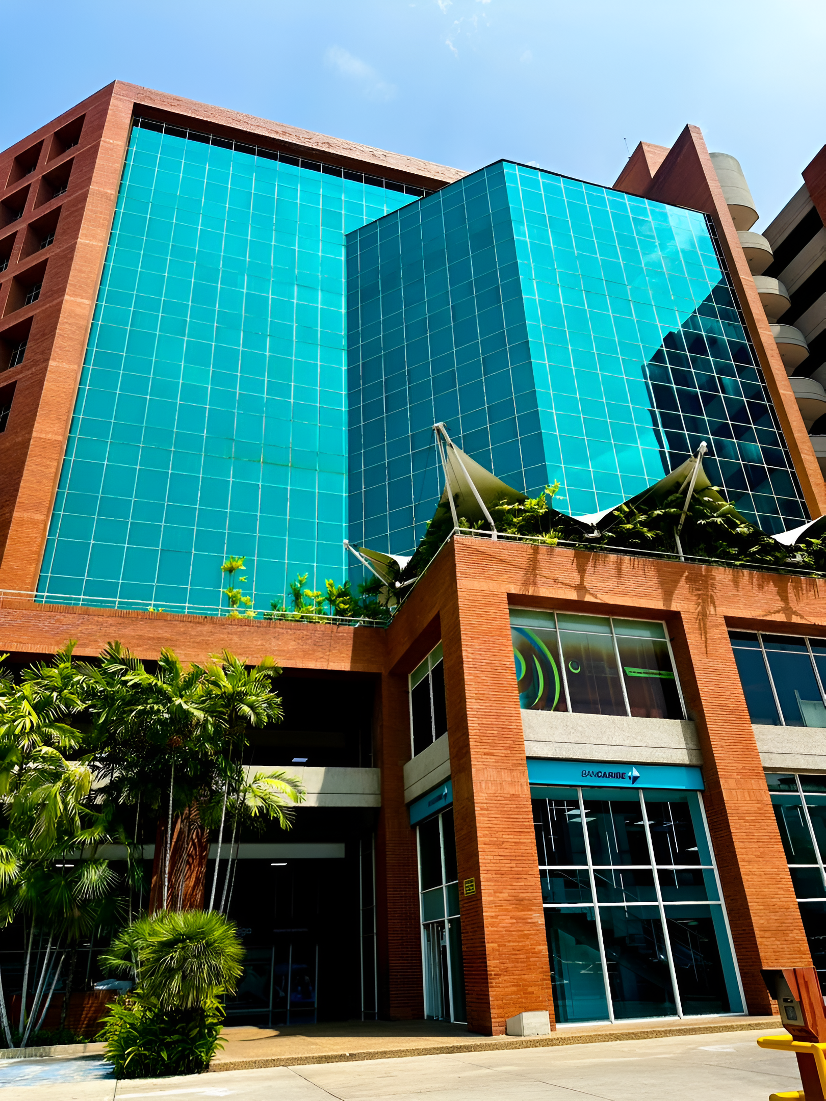 Edificio MG LAWYERS